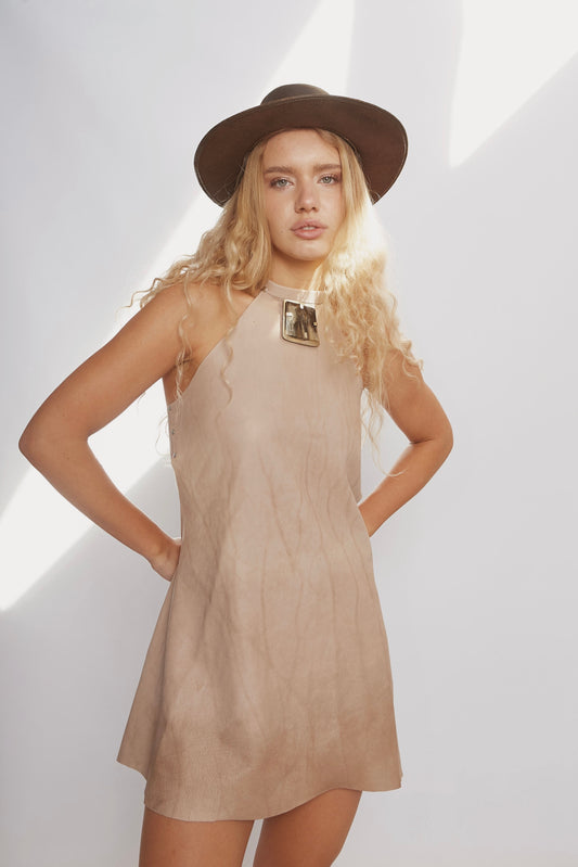 Vestido Cruza